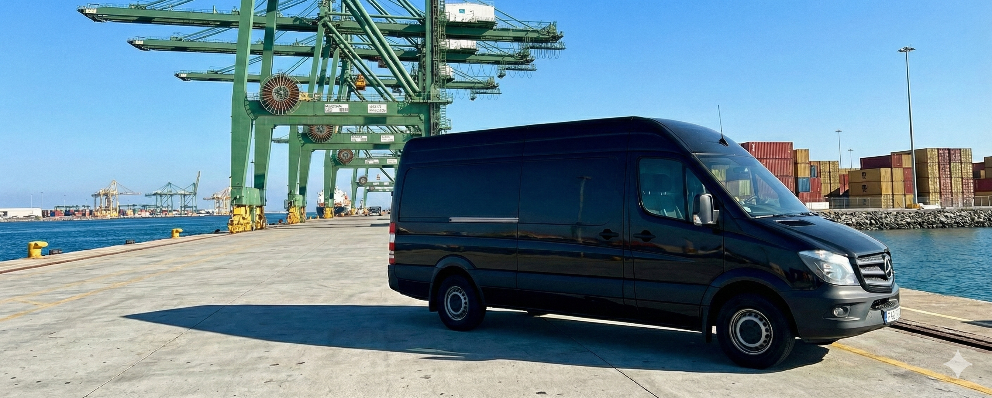 Trucker - Transport Courier & Logistics Html Template