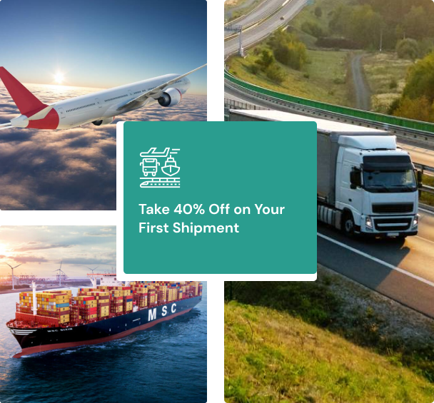 Trucker - Transport Courier & Logistics Html Template