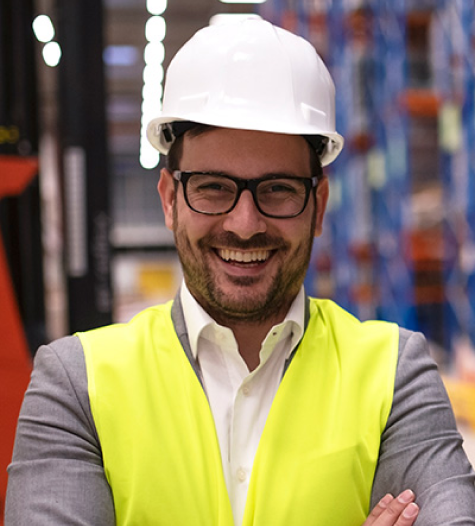 Trucker - Transport Courier & Logistics Html Template