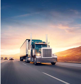 Trucker - Transport Courier & Logistics Html Template